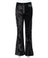 Cropped Flare Pants